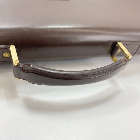 LOUIS VUITTON Altona PM Handbag Brown WS32704