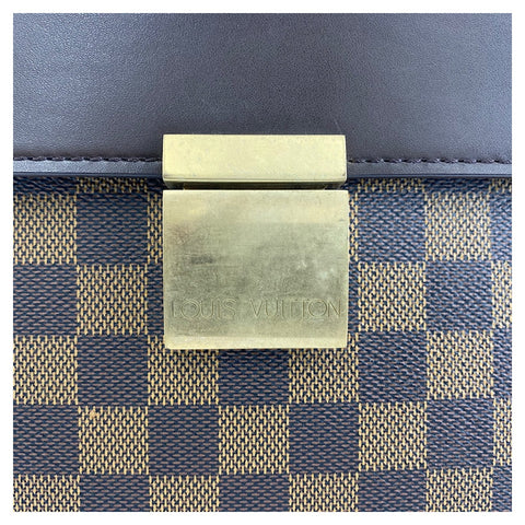 LOUIS VUITTON Altona PM Handbag Brown WS32704