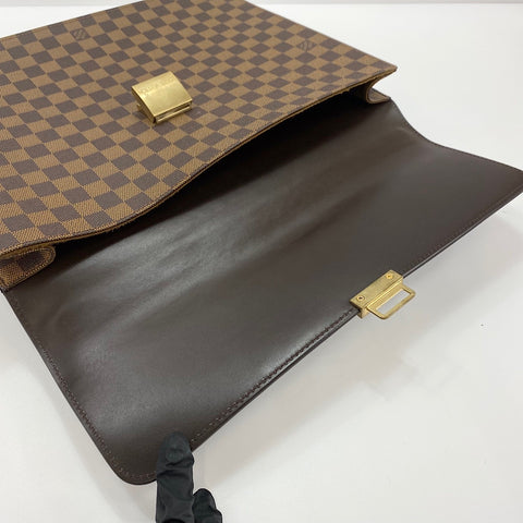 LOUIS VUITTON Altona PM Handbag Brown WS32704