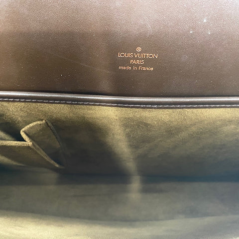 LOUIS VUITTON Altona PM Handbag Brown WS32704