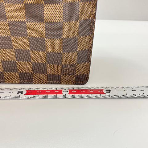 LOUIS VUITTON Altona PM Handbag Brown WS32704