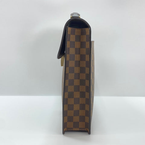 LOUIS VUITTON Altona PM Handbag Brown WS32704