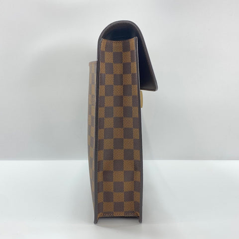 LOUIS VUITTON Altona PM Handbag Brown WS32704