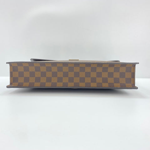 LOUIS VUITTON Altona PM Handbag Brown WS32704