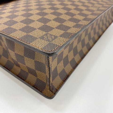 LOUIS VUITTON Altona PM Handbag Brown WS32704