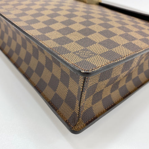 LOUIS VUITTON Altona PM Handbag Brown WS32704
