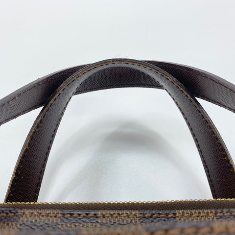 LOUIS VUITTON Belem PM Handbag Brown WS32705