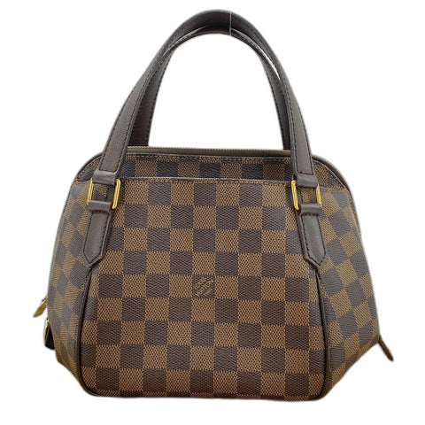 LOUIS VUITTON Belem PM Handbag Brown WS32705