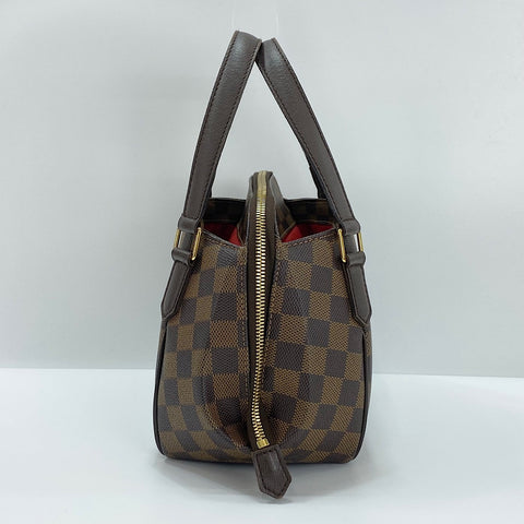 LOUIS VUITTON Belem PM Handbag Brown WS32705