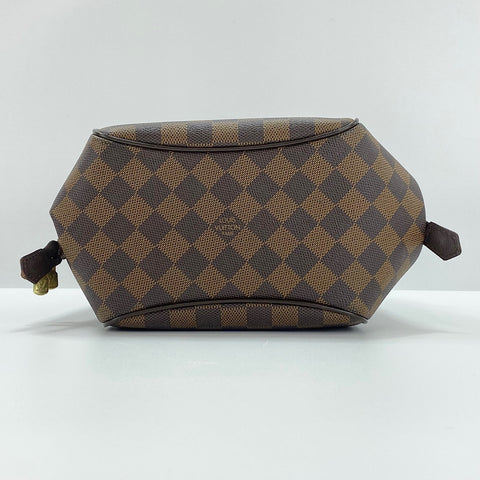 LOUIS VUITTON Belem PM Handbag Brown WS32705