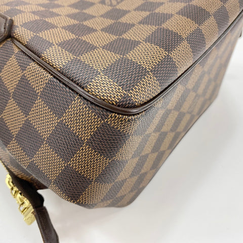 LOUIS VUITTON Belem PM Handbag Brown WS32705