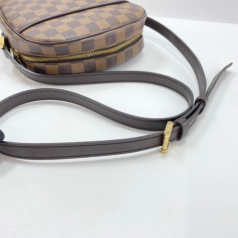 LOUIS VUITTON Ipanema PM Shoulder Bag Brown WS32706