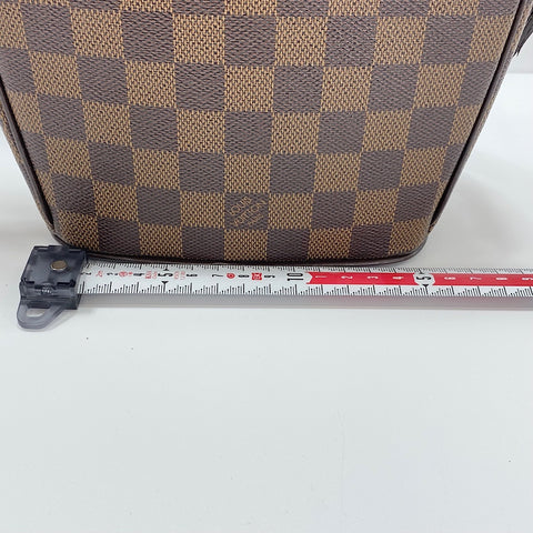 LOUIS VUITTON Ipanema PM Shoulder Bag Brown WS32706
