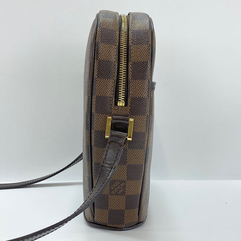 LOUIS VUITTON Ipanema PM Shoulder Bag Brown WS32706
