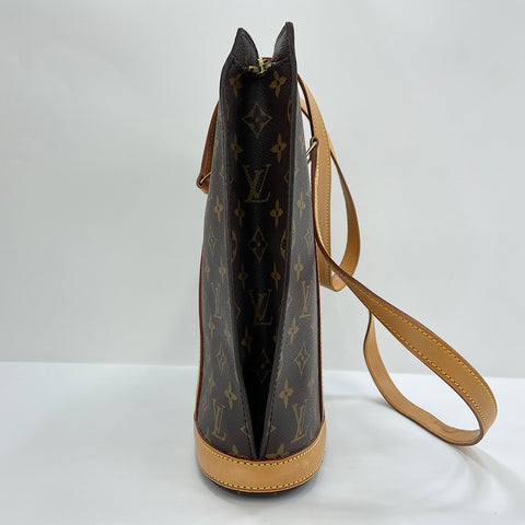 LOUIS VUITTON Babylon Tote Bag Brown WS32709