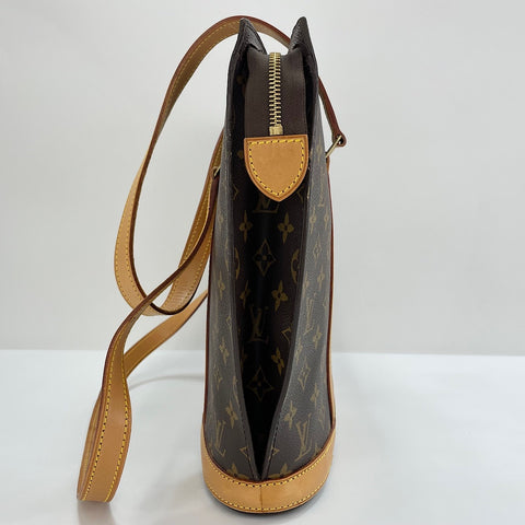 LOUIS VUITTON Babylon Tote Bag Brown WS32709