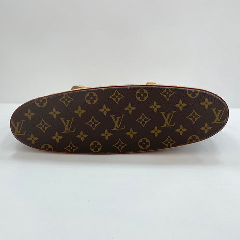 LOUIS VUITTON Babylon Tote Bag Brown WS32709