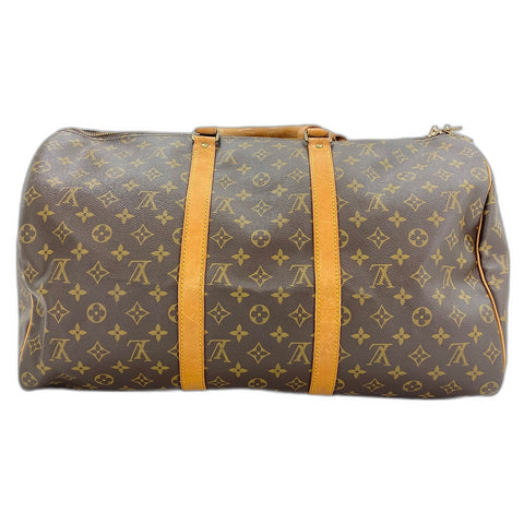 LOUIS VUITTON Kiepol 50 Boston bag Brown WS32710