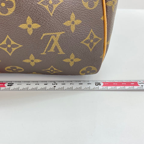 LOUIS VUITTON Kiepol 50 Boston bag Brown WS32710