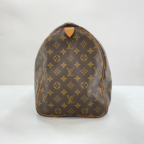 LOUIS VUITTON Kiepol 50 Boston bag Brown WS32710