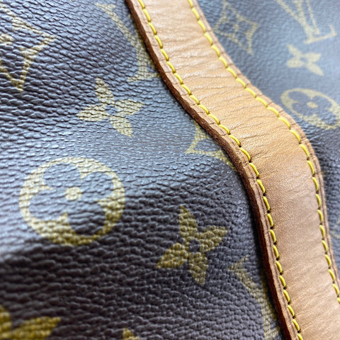 LOUIS VUITTON Kiepol 55 Boston bag Brown WS32711