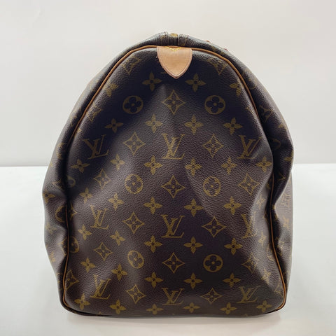 LOUIS VUITTON Kiepol 55 Boston bag Brown WS32711