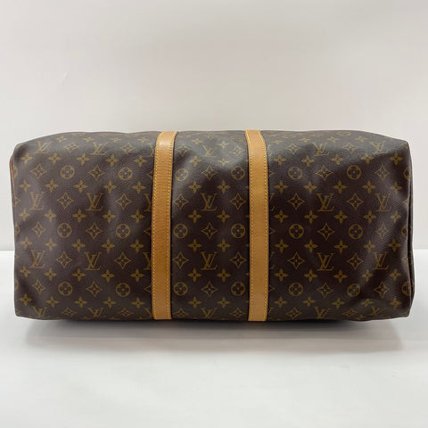 LOUIS VUITTON Kiepol 55 Boston bag Brown WS32711