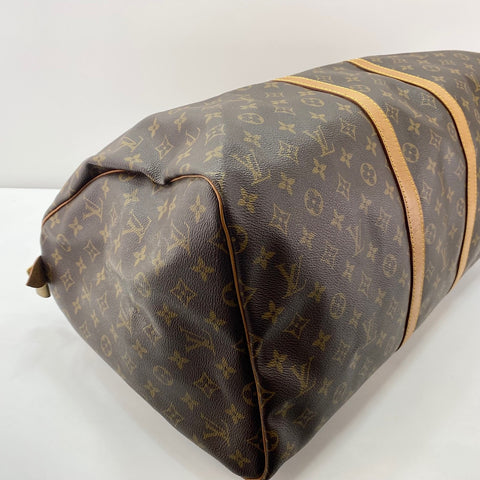 LOUIS VUITTON Kiepol 55 Boston bag Brown WS32711