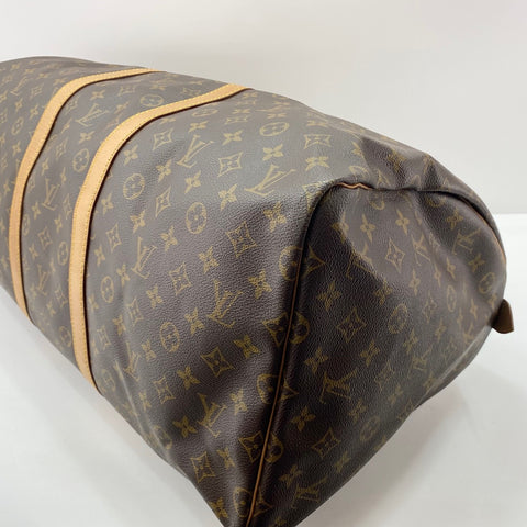 LOUIS VUITTON Kiepol 55 Boston bag Brown WS32711