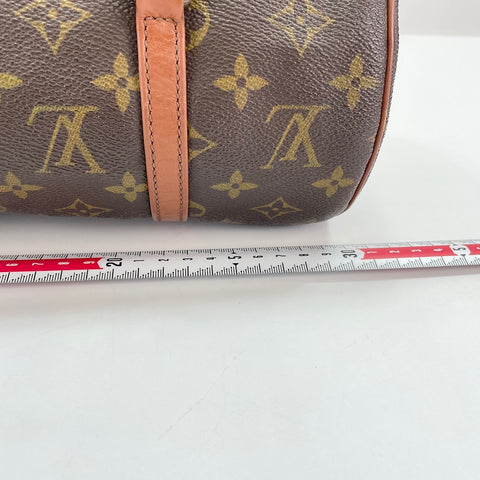 LOUIS VUITTON Papillon 30 Handbag Brown WS32713