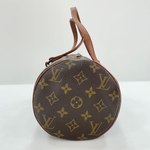 LOUIS VUITTON Papillon 30 Handbag Brown WS32713