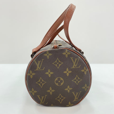 LOUIS VUITTON Papillon 30 Handbag Brown WS32713