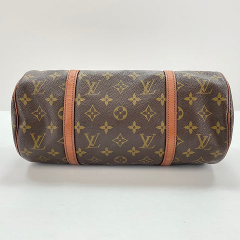LOUIS VUITTON Papillon 30 Handbag Brown WS32713