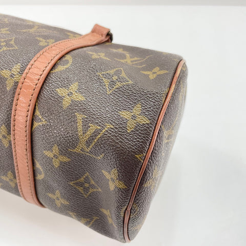 LOUIS VUITTON Papillon 30 Handbag Brown WS32713