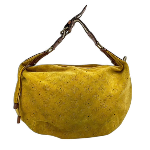 LOUIS VUITTON Onata GM Shoulder Bag yellow WS32715