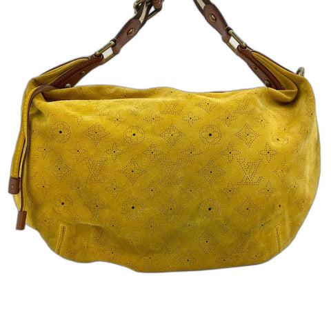 LOUIS VUITTON Onata GM Shoulder Bag yellow WS32715