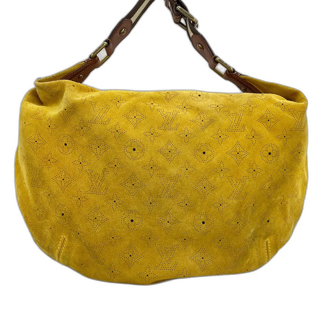 LOUIS VUITTON Onata GM Shoulder Bag yellow WS32715