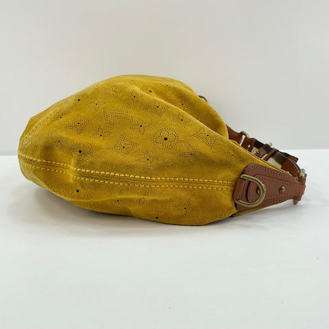 LOUIS VUITTON Onata GM Shoulder Bag yellow WS32715