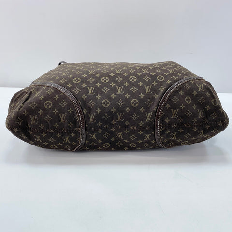 LOUIS VUITTON Manon MM Shoulder Bag Brown WS32716