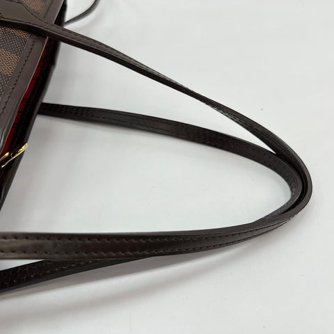 LOUIS VUITTON Never full PM Tote Bag Brown WS32719