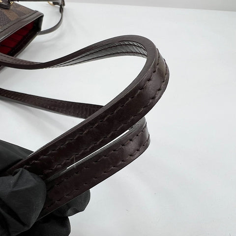 LOUIS VUITTON Never full PM Tote Bag Brown WS32719