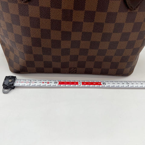 LOUIS VUITTON Never full PM Tote Bag Brown WS32719