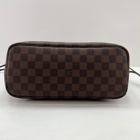 LOUIS VUITTON Never full PM Tote Bag Brown WS32719