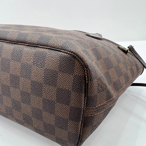 LOUIS VUITTON Never full PM Tote Bag Brown WS32719