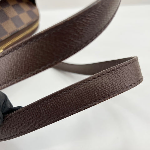 LOUIS VUITTON Belem MM Shoulder Bag Brown WS32720