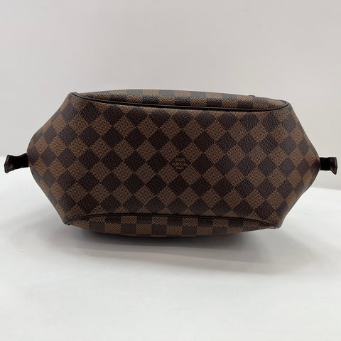 LOUIS VUITTON Belem MM Shoulder Bag Brown WS32720