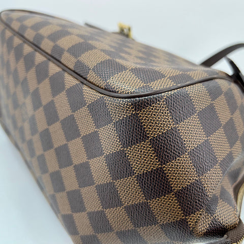 LOUIS VUITTON Belem MM Shoulder Bag Brown WS32720