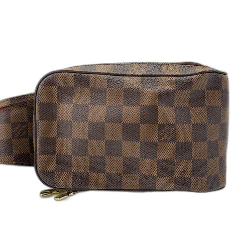 LOUIS VUITTON Geronimos body bag Brown WS32721