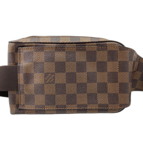 LOUIS VUITTON Geronimos body bag Brown WS32721