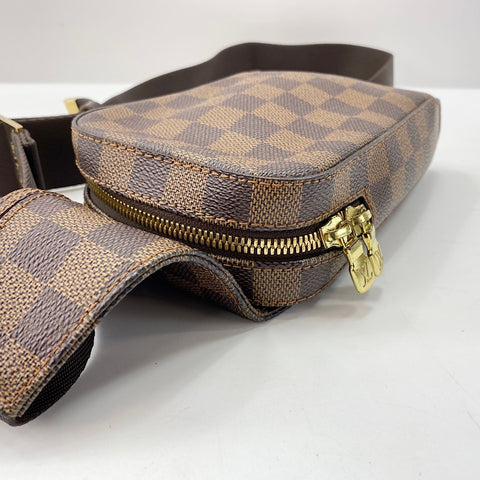 LOUIS VUITTON Geronimos body bag Brown WS32721